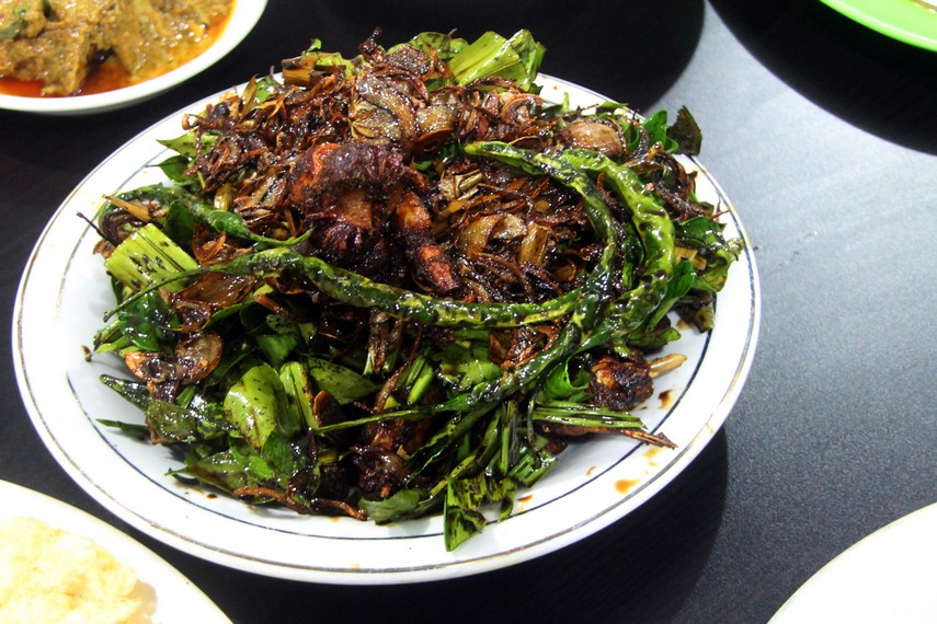 Ayam Goreng Rencong: Rasa yang Menggigit Jiwa di Jantung Cilacap