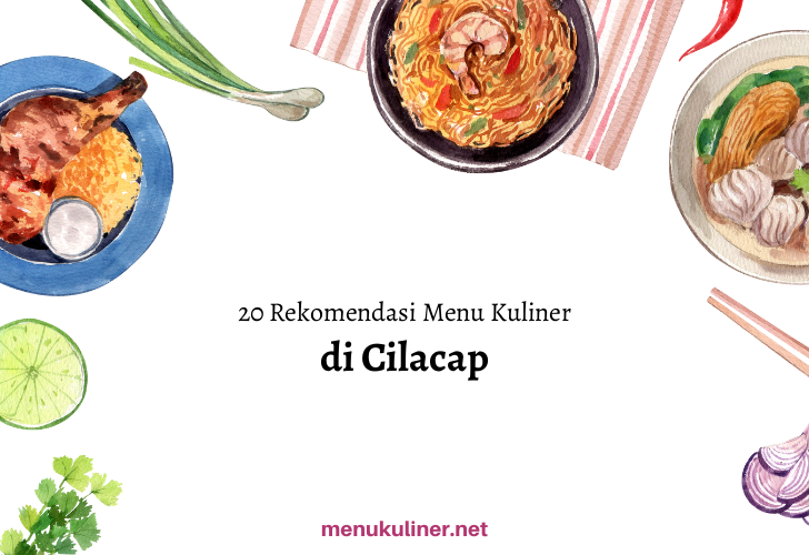 Pempek Cilacap yang Tersembunyi di Gang Sempit